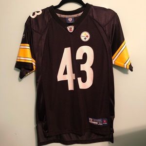 Polamalu Steelers #43 Jersey